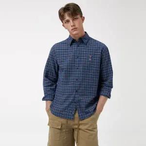 [후아유](의정부점)Steve Vintage Check Shirts (U) WHYCF3721U