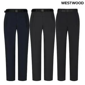 [대구백화점] [웨스트우드]에센셜 간절기 남성 원턱 팬츠(O3 503)