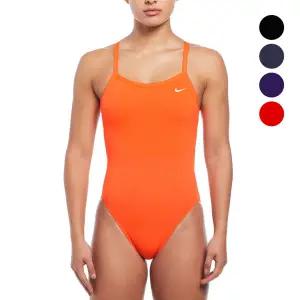 [롯데백화점]나이키 여자수영복 앤서 솔리드 레이서백 NESSA017 4종 택1