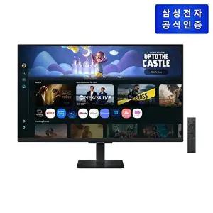 [삼성전자][삼성] FHD 스마트 모니터 M5  LS32FM502EKXKR