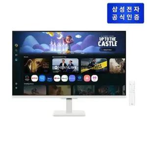 [삼성전자][삼성] FHD 스마트 모니터 M5 LS32FM503EKXKR