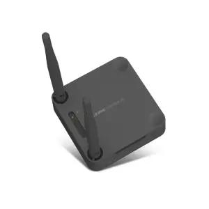 IPTIME AX5400UA-6E 와이파이 USB WIFI 6E 무선 랜카드 블랙