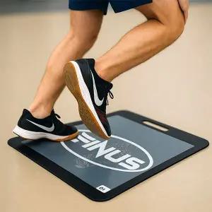 [요넥스]피너스 클린핏 매트 세트 체육관 신발 논슬립 미끄럼방지 먼지제거 시트30매