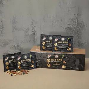 [다경] 보너츠 프라임 20g 선물세트 100봉