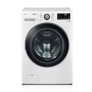 [LG] 트롬 세탁기 F21WDSP 화이트