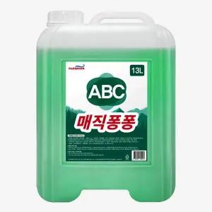 ABC 매직퐁퐁 주방세제 13L