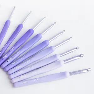 튤립 에티모 무라사키 모사용 코바늘[TEM-010e~105e]