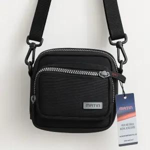 아빠 핸드폰가방 크로스백 가벼운 외출 가방 소지품백