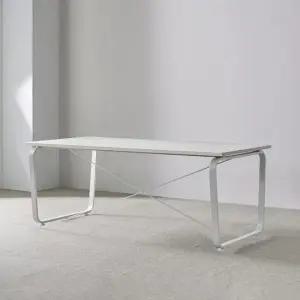 데임 B형 사무용 회의테이블 1800x900