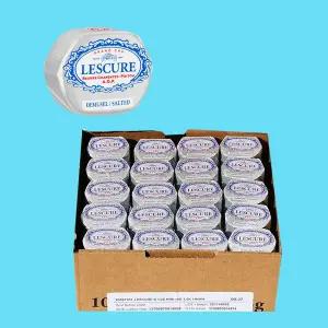 레스큐어 AOP 가염 버터 미니 15g 100개입 1.5kg