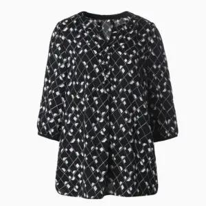 [롯데백화점]벨리시앙 슬리넷 소매7부  시폰블라우스 BL3315