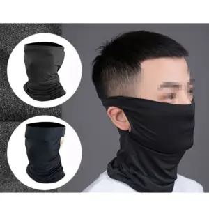 택1개 마스크형 귀걸이형 자외선 차단 쿨 전면 마스크/스포츠/두건/속모자/등산/바이크/남자/머리/헬멧/