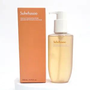 설화수 순행클렌징폼