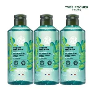 이브로쉐 모링가 리프레시 헤어 식초 400ml 3개