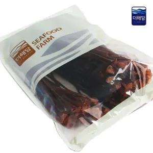 장족 롱다리 문어발 오징어양다리 1kg 대왕발