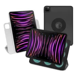 데이웍스 아이패드 프로 12.9 6세대 5세대 4세대 케이스 분리형 가로 세로 거치 애플펜슬 수납