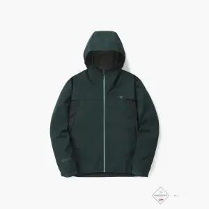 [코오롱스포츠](대전신세계) 여성 고어 윈드스토퍼 자켓 JKJWX24232DGR