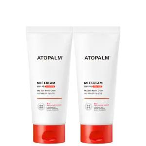 아토팜 MLE 크림 160mlx2개 튜브형