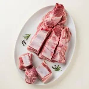 의성 마늘포크 냉장 갈비 100g