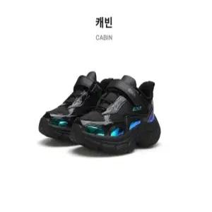 [이엑스알]캐빈 블랙) BD5KD3CAB1-BBL_DG