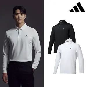 아디다스 긴팔 남성 골프 카라티셔츠 남자 골프웨어 IM7294 IM7295