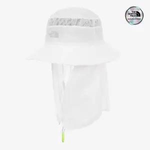 [노스페이스] [노스페이스키즈 공식] NE3HR02U 키즈 라이트 선 쉴드 햇_WHITE