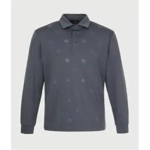 [인디안][INDIAN] 심볼 올오버 프린트 티셔츠_MIGAL4W9311