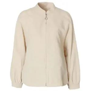 [롯데백화점]벨리시앙 지그재그 패턴 라운드넥 집업 점퍼 JP2312