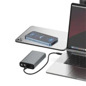 PD 65W 노트북 고속 충전 2세대 보조 배터리 여행용 C타입 멀티