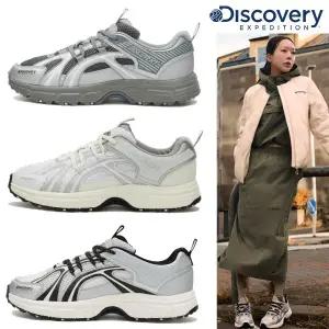 [디스커버리](강남점)(정가119000원)디스커버리 DXSH5534N 남여 공용 하이퍼 샌디 운동화 트레킹화 신발...