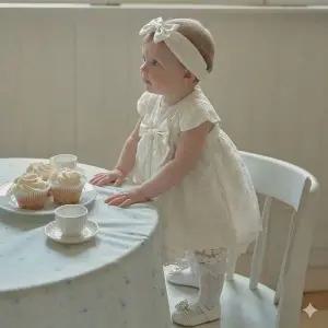 [보리보리/밍크뮤]밍크뮤 뮤스폐셜 데이 리본 원피스_IV (33A1140001)