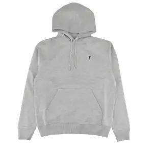 아미 HSW764 730 0951 코튼 드 꾀흐 후디 그레이