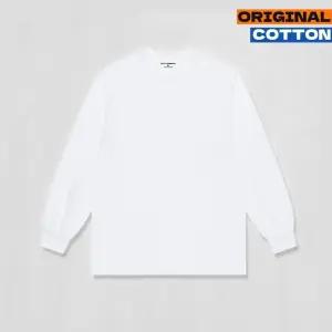 어바웃스탠다드 오리지널 코튼 베이직 긴팔티