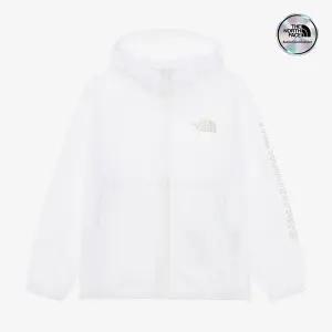 [노스페이스] [노스페이스키즈 공식] NJ3LR19T 키즈 테일윈드 EX 후디_WHITE