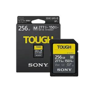 [소니정품판매처] 소니 SF-M256T UHS-II U3 Class10 256GB SD메모리카드 / 새상품