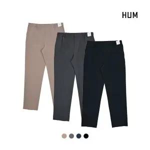 HUM 남 T/R스판 밴딩 테이퍼드 팬츠 FHPRCPE122P 895671