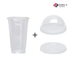 92파이 16온스 아이스컵 1000개 + 92파이 리드 1000개