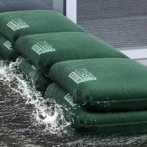 정품 플러드백 / 물막이모래주머니/ 40x60사이즈 /차수벽 워터댐