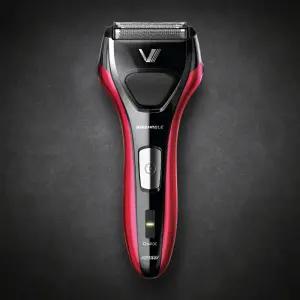 이즈미 전기면도기 DRIVE 4000 휴대용 남자 방수 전동 면도기 IKS-4000