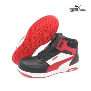 푸마 PM-66D PM-66E 6인치 다이얼 안전화