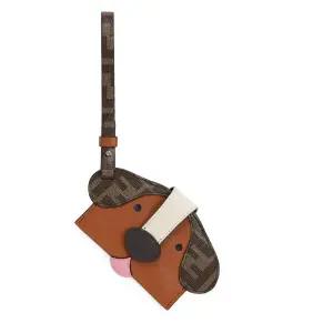 25FW 브라운 베스트 프렌즈 포에버 카드지갑 8M0526 AYIZ F1LE7