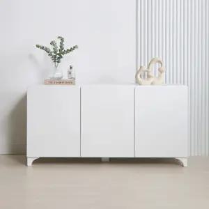 셀로스 1200 낮은 3도어 수납장 (수도권 무료배송)