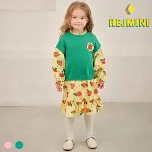 [헤이미니] 로즈베스트레이어드원피스