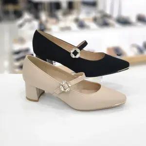 [탠디]여성 구두 큐빅보석장식 메리제인 슈즈 TDX125031F5