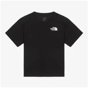 [백화점 정품] 25FW 노스페이스 THE NORTH FACE 키즈 NT7UR02 고-투 반팔 라운드 티(5컬러)