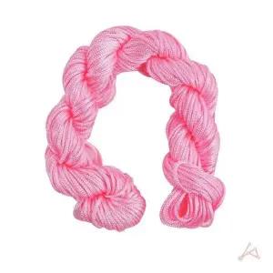 끈 매듭팔찌실 1mm 매듭 재료 팔찌 공예실 실팔찌 분-WFGTJ0V