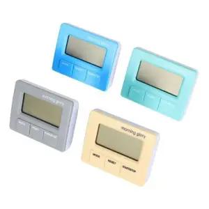 스톱워치 컴팩트 색상랜덤 1개입 스탑워치-WFGTK02