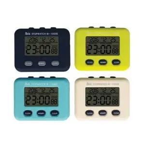 1000H 스탑워치 IB 색상랜덤-WFGTKJF