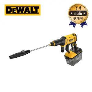 디월트 충전고압세척건 DCMPW1000N 본체 60V 고압분사기 69Bar