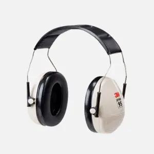 3M 청력 보호구 H6A/소음/방음/헤드/군용/군대/군인용/산업용/귀마게/작업용/차단/현장/귀덮개/귀마개